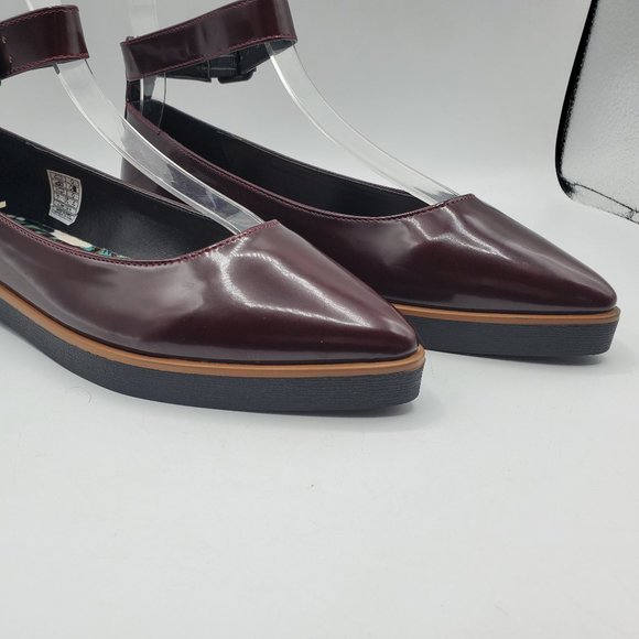 NWT ROCKET DOG LIPTON BOXED MARY JANES FLATS - Picture 2 of 7